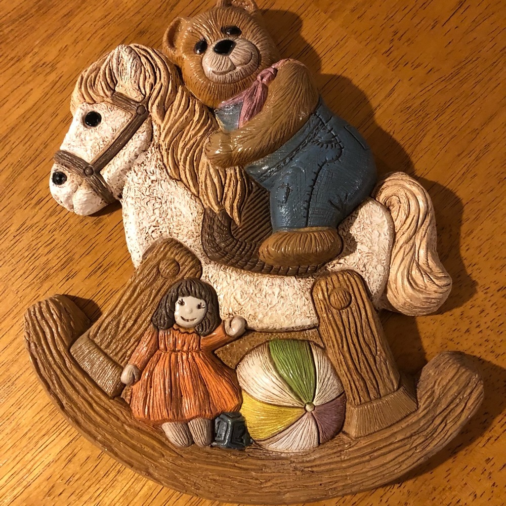 Nursery Wall Decor